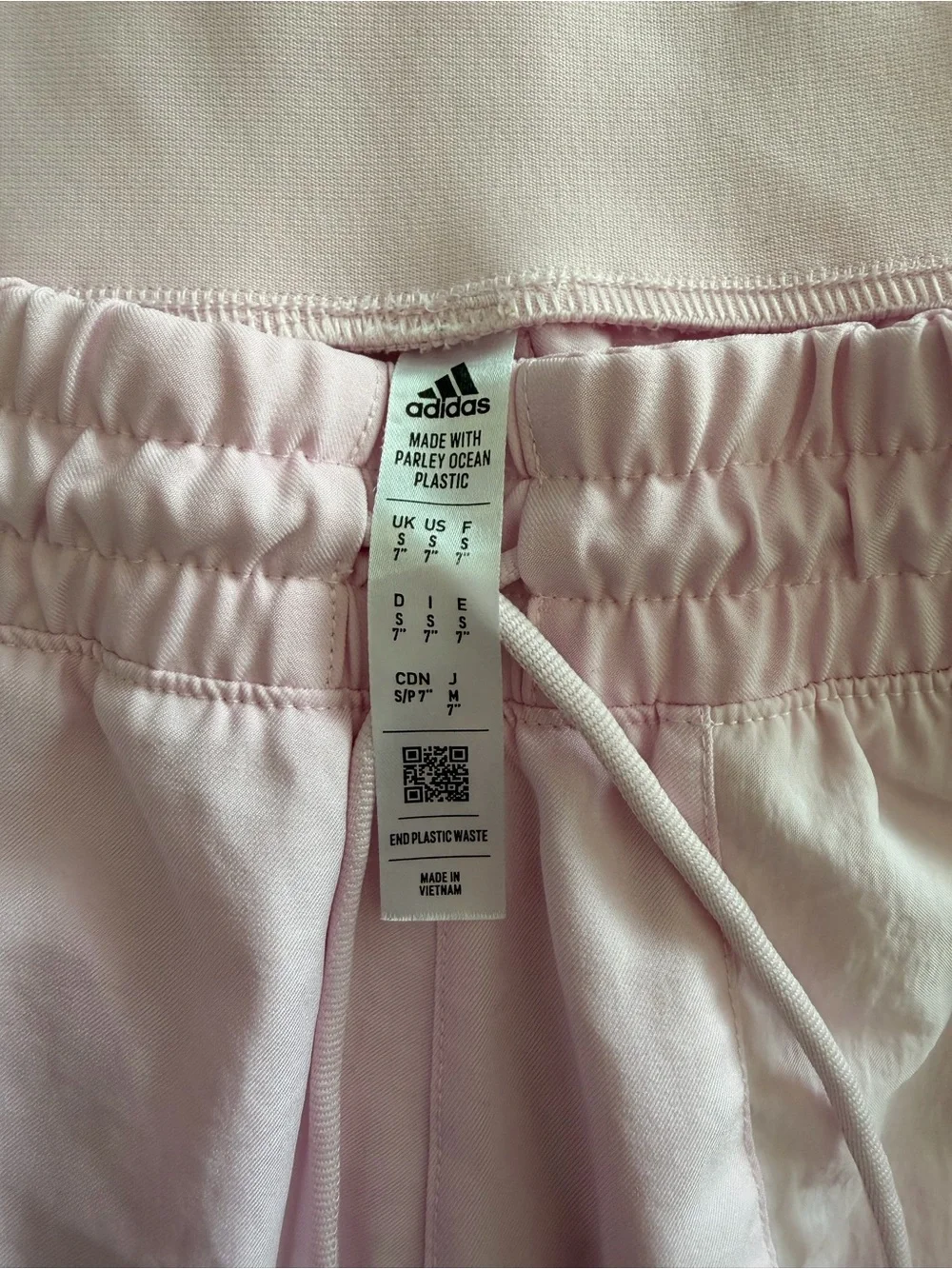 adidas Men's Purple Athletic Running Shorts selling as bundle unisex